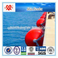 Boat accessories for anticollision marine foam filled fender polyurethane ship bumper